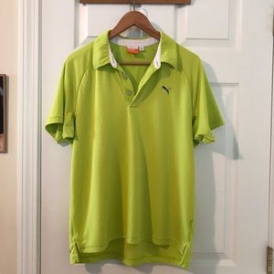 Puma men’s golf shirt ⛳️🏌🏻‍♂️